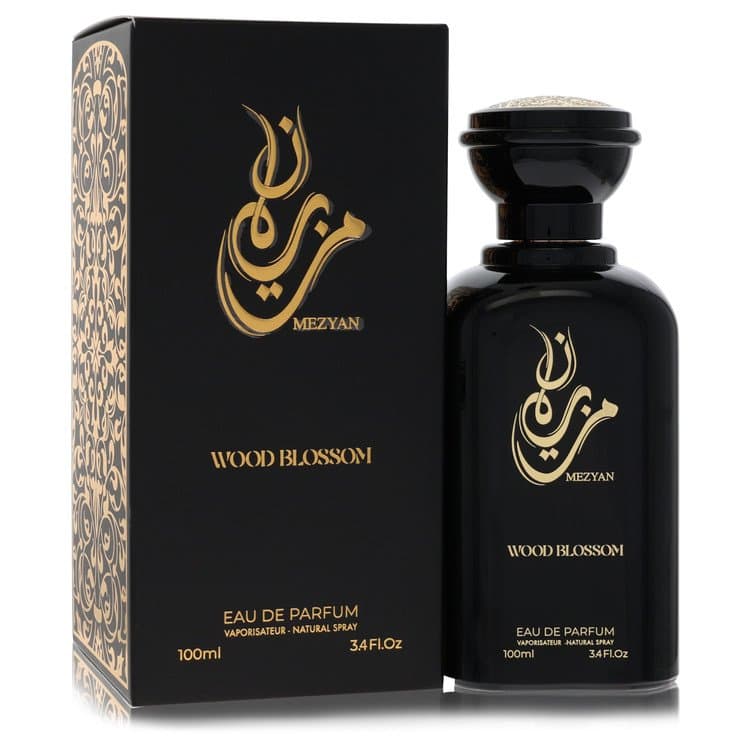 Sezan Sezan Mezyan Wood Blossom