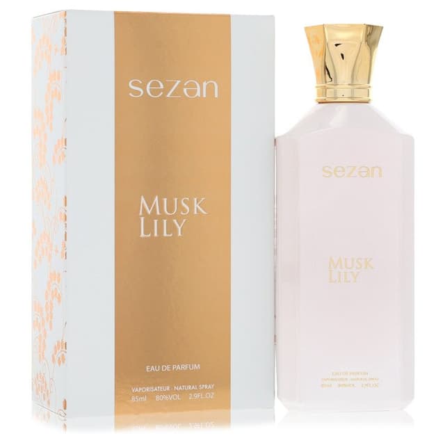 Sezan Sezan Musk Lily