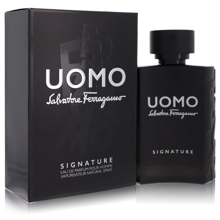 Salvatore Ferragamo Salvatore Ferragamo Uomo Signature