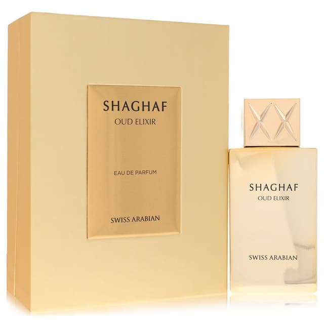 Swiss Arabian Shaghaf Oud Elixir