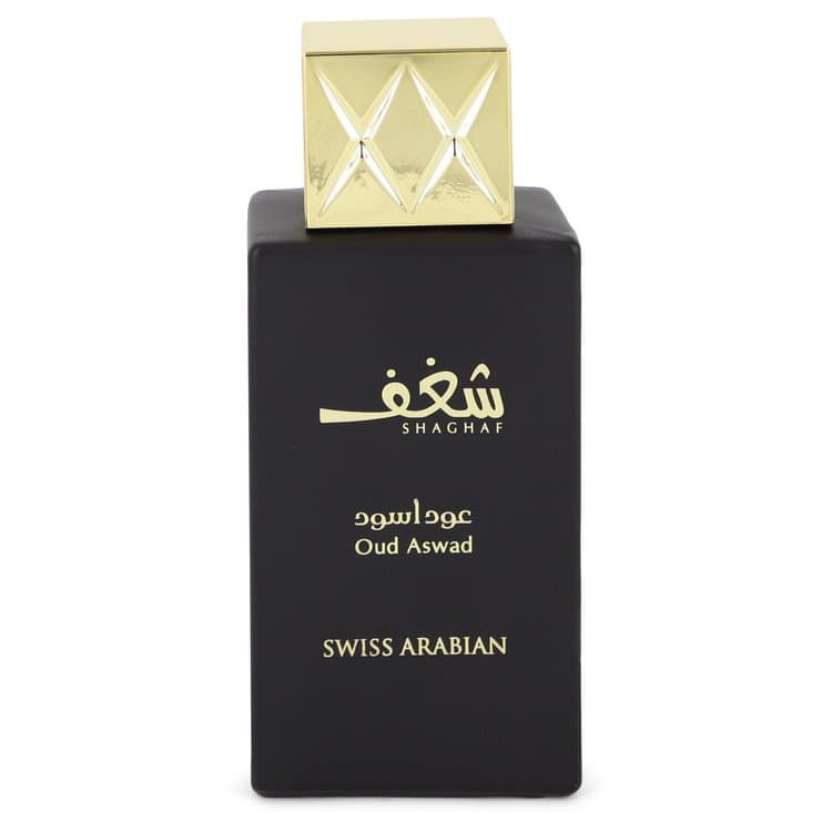 Swiss Arabian Shaghaf Oud Aswad