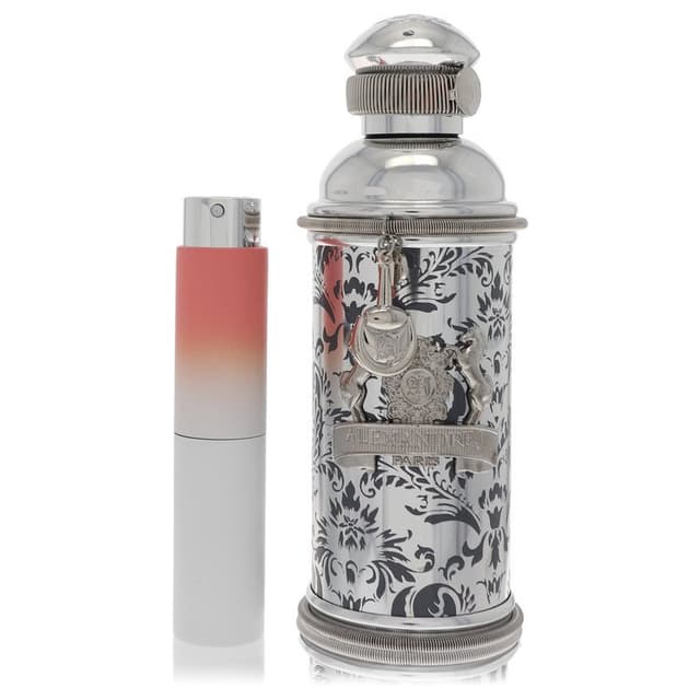 Alexandre J Silver Ombre