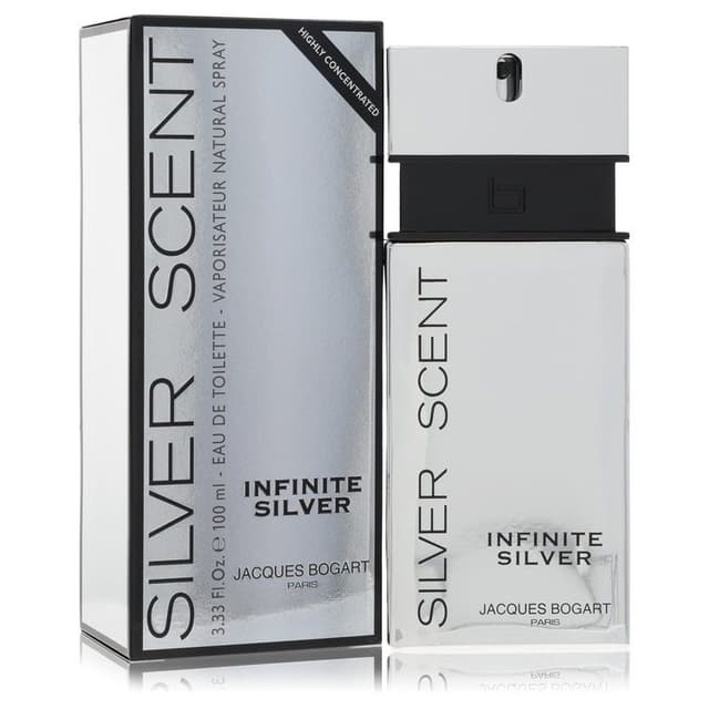 Jacques Bogart Silver Scent Infinite Silver