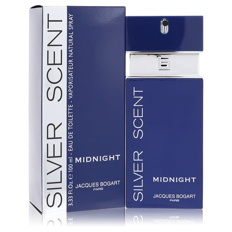 Jacques Bogart Silver Scent Midnight