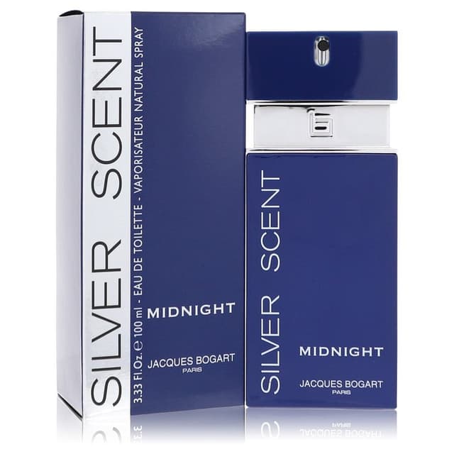Jacques Bogart Silver Scent Midnight