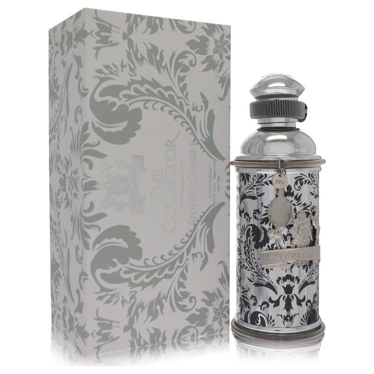 Alexandre J Silver Ombre