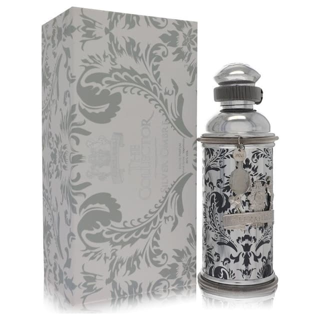 Alexandre J Silver Ombre