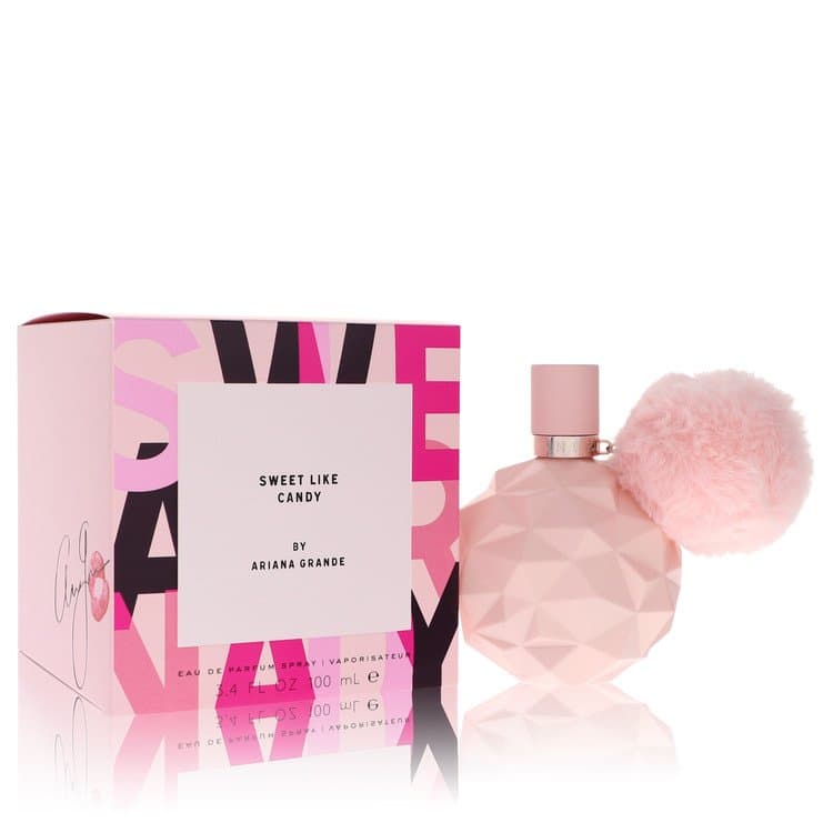 Ariana Grande Sweet Like Candy