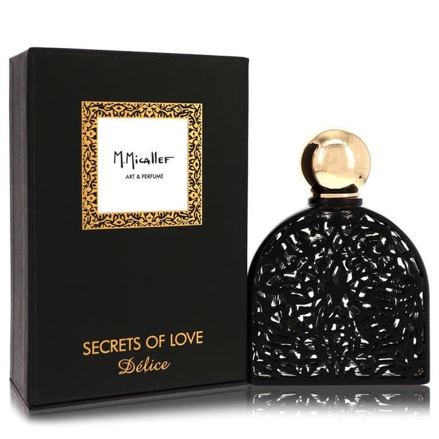 M. Micallef Secrets Of Love Delice