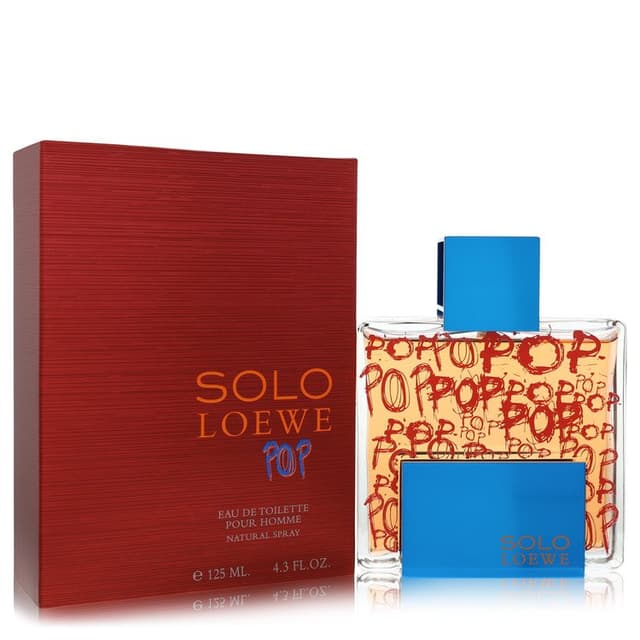 Loewe Solo Loewe Pop