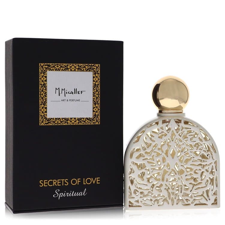 M. Micallef Secrets Of Love Spiritual