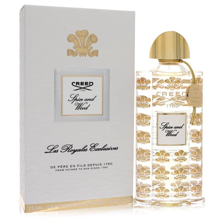 Creed Spice And Wood