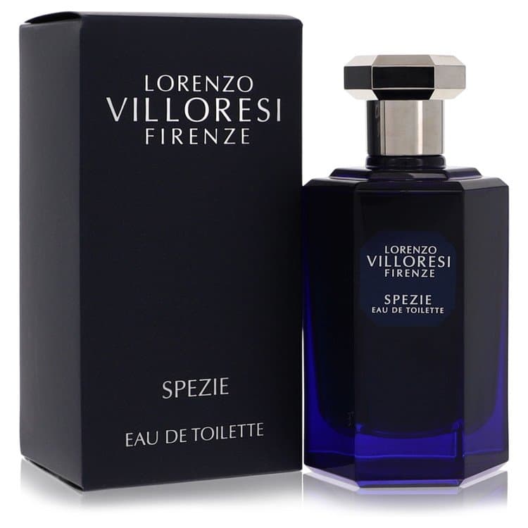 Lorenzo Villoresi Spezie