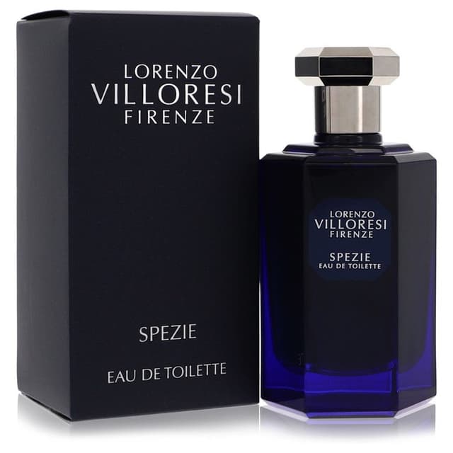 Lorenzo Villoresi Spezie