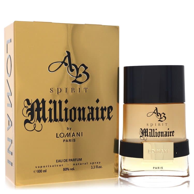 Lomani Spirit Millionaire