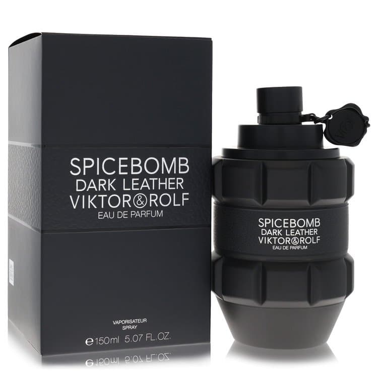 Viktor & Rolf Spice Bomb Dark Leather