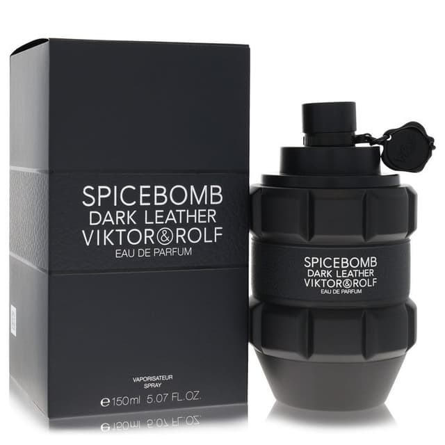 Viktor & Rolf Spice Bomb Dark Leather