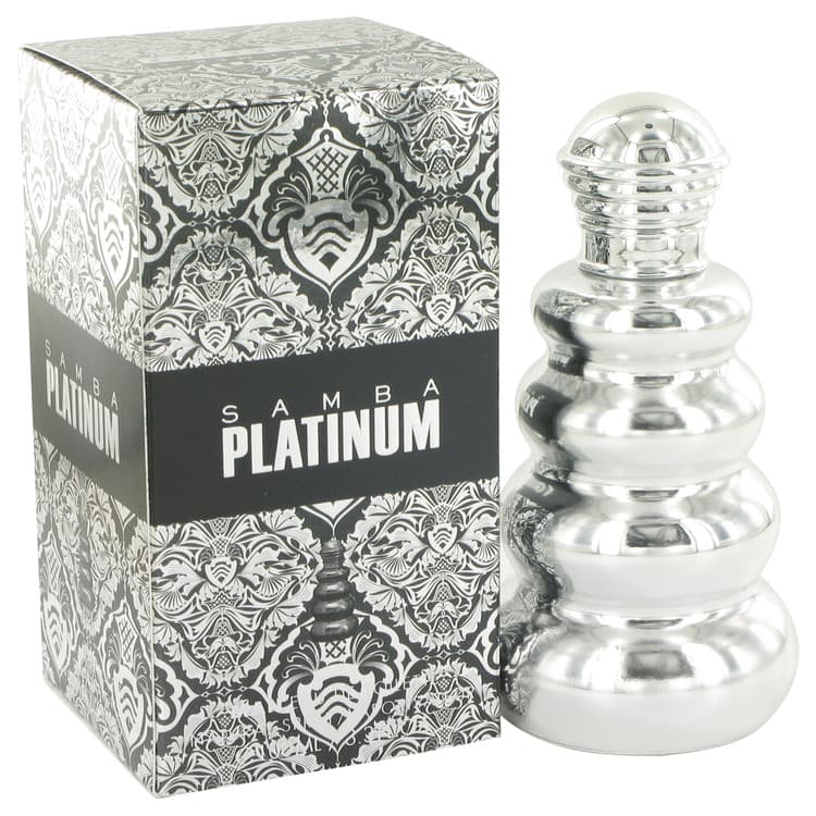Perfumers Workshop Samba Platinum