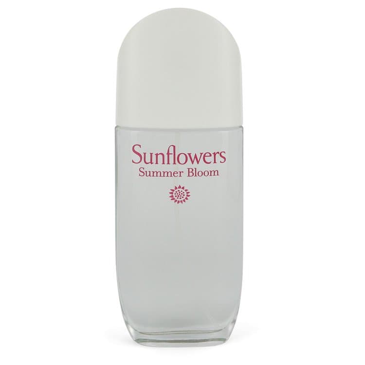 Elizabeth Arden Sunflowers Summer Bloom