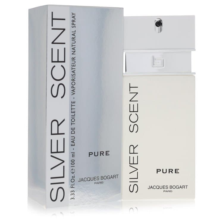Jacques Bogart Silver Scent Pure