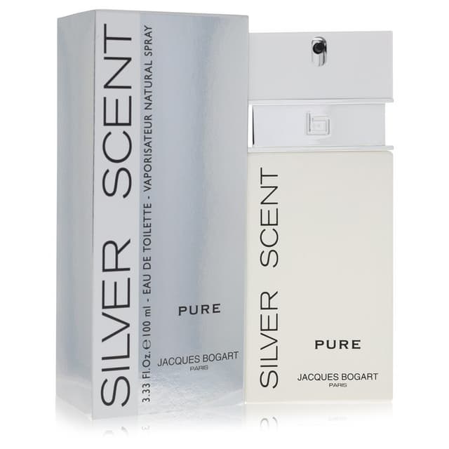 Jacques Bogart Silver Scent Pure