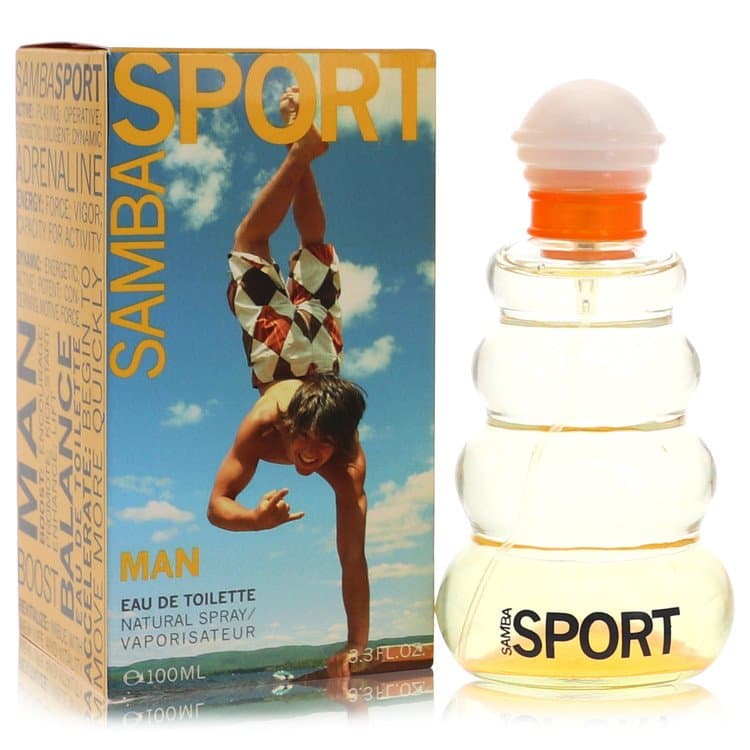 Perfumers Workshop Samba Sport