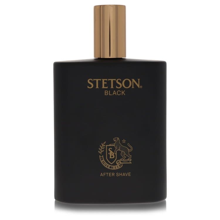 Coty Stetson Black
