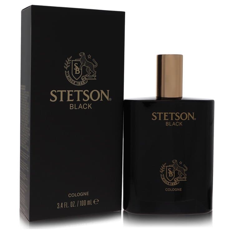 Coty Stetson Black
