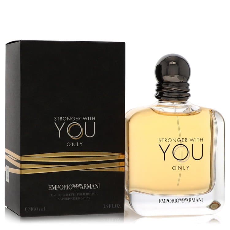 Giorgio Armani Stronger With You Only