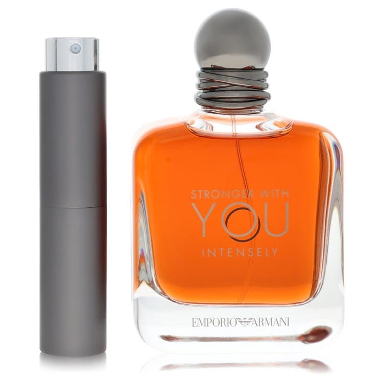 Giorgio Armani Stronger With You Intensely