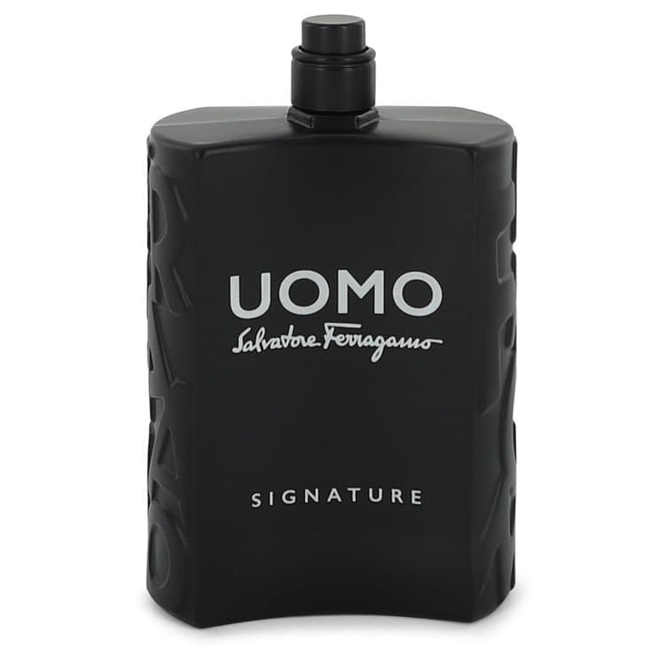 Salvatore Ferragamo Salvatore Ferragamo Uomo Signature