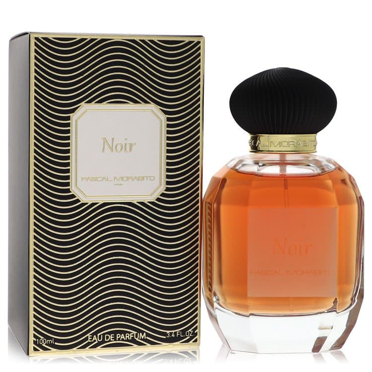Pascal Morabito Sultan Noir