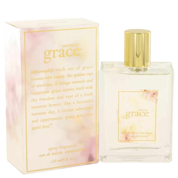 Philosophy Summer Grace
