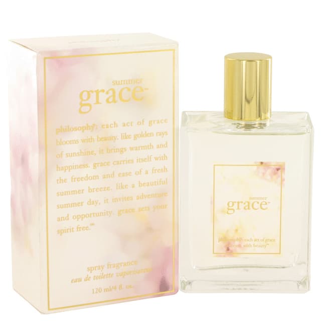 Philosophy Summer Grace