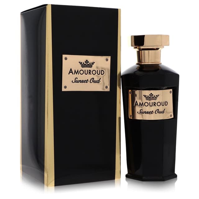 Amouroud Sunset Oud