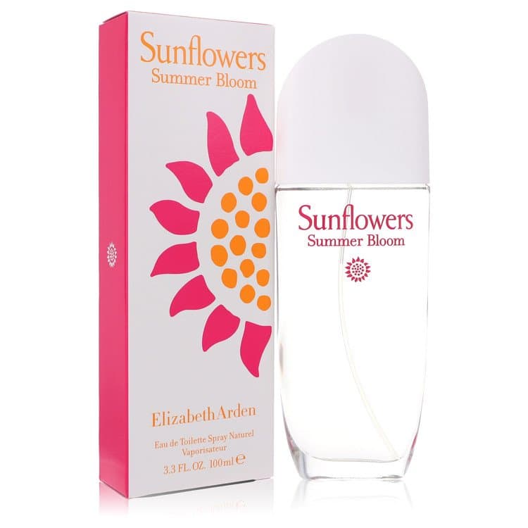 Elizabeth Arden Sunflowers Summer Bloom