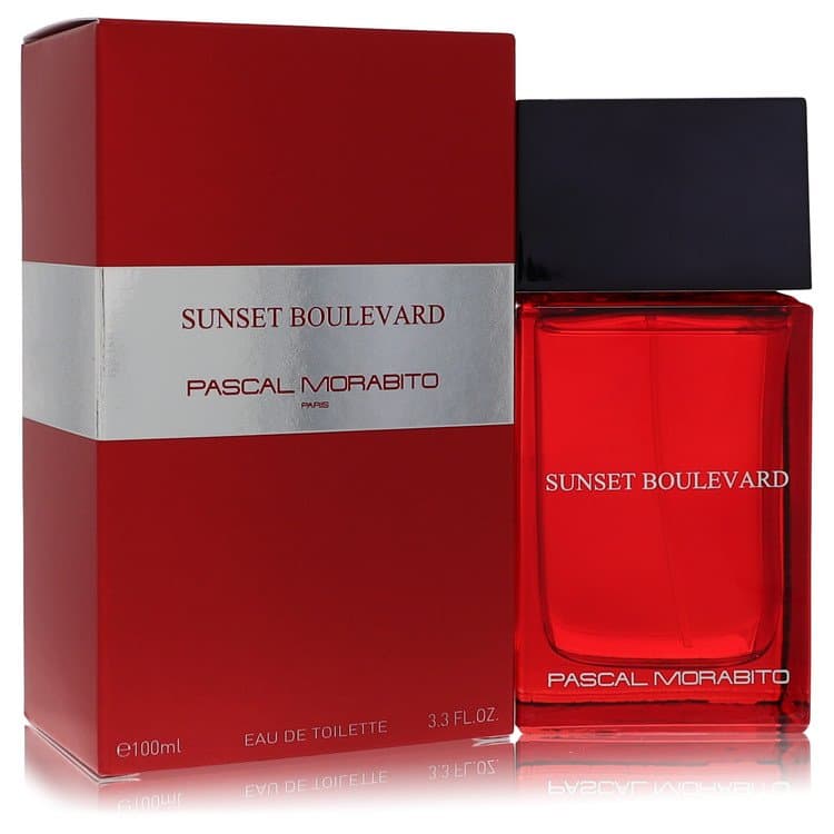 Pascal Morabito Pascal Morabito Sunset Boulevard