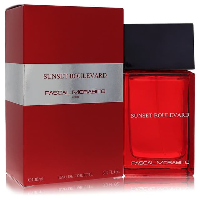 Pascal Morabito Pascal Morabito Sunset Boulevard