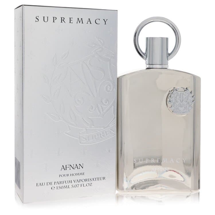 Afnan Supremacy Silver