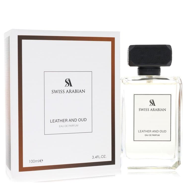 Swiss Arabian Swiss Arabian Leather And Oud