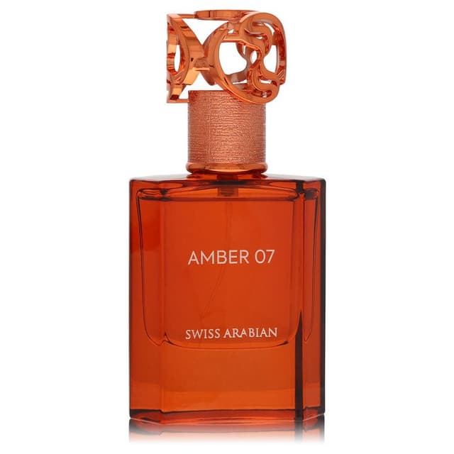 Swiss Arabian Swiss Arabian Amber 07