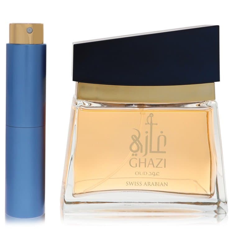 Swiss Arabian Swiss Arabian Ghazi Oud