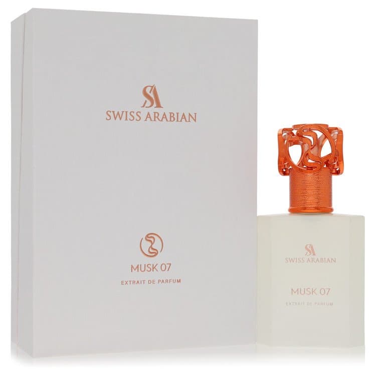 Swiss Arabian Swiss Arabian Musk 07