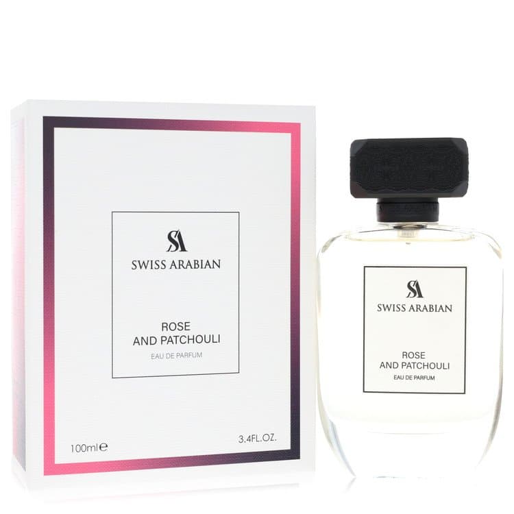 Swiss Arabian Swiss Arabian Rose And Patchouli