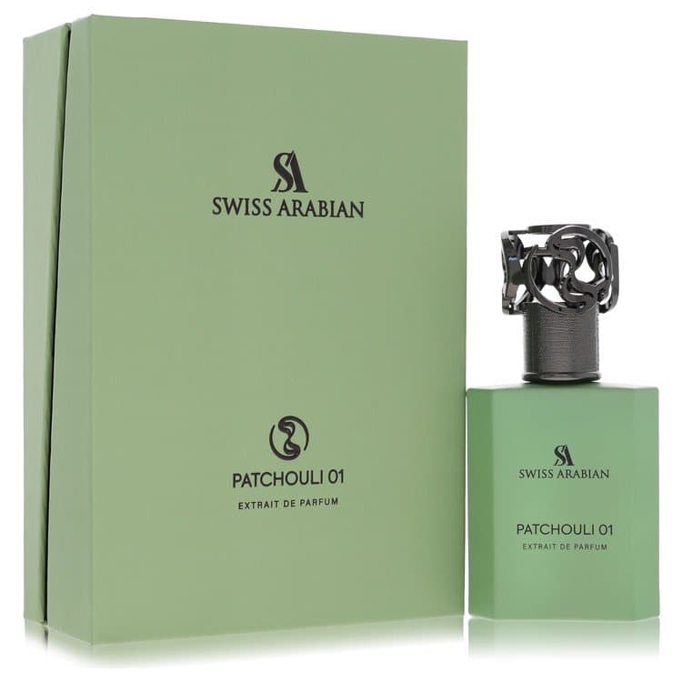 Swiss Arabian Swiss Arabian Patchouli 01