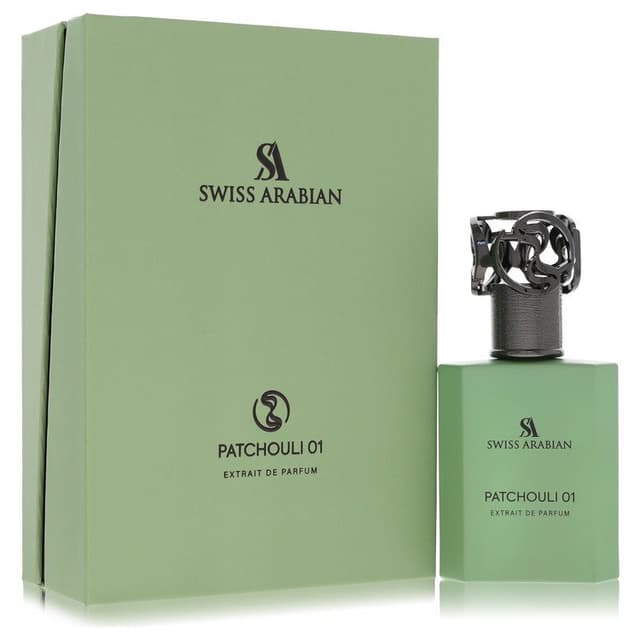 Swiss Arabian Swiss Arabian Patchouli 01