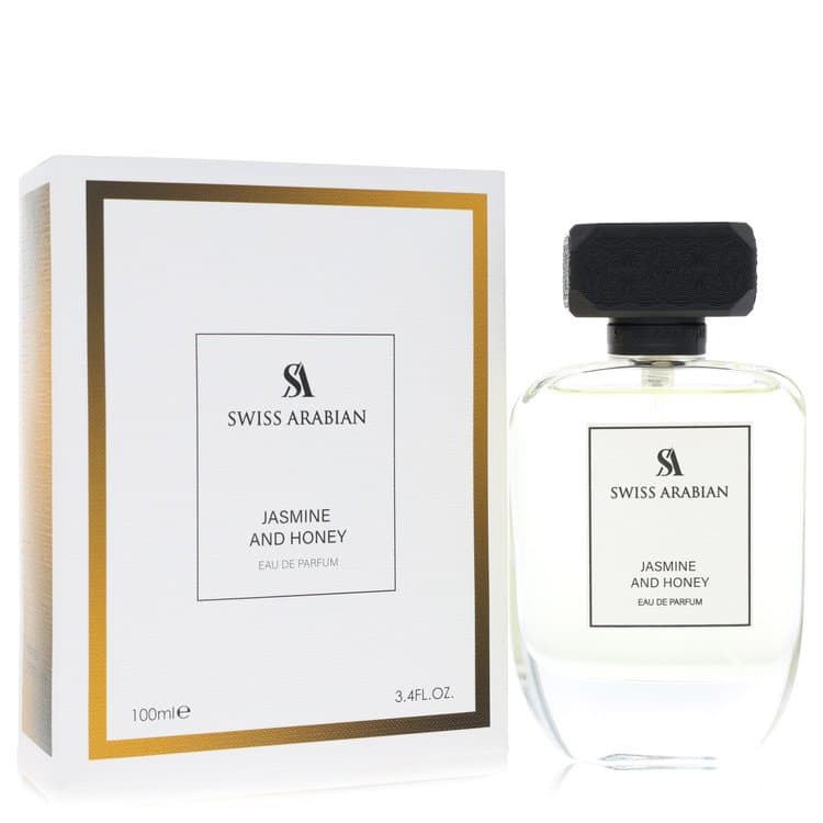 Swiss Arabian Swiss Arabian Jasmine And Honey