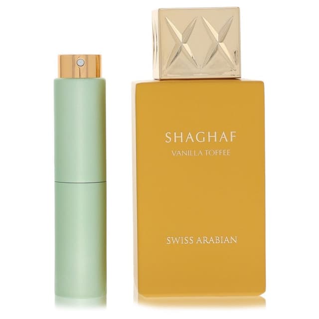 Swiss Arabian Swiss Arabian Shaghaf Vanilla Toffee