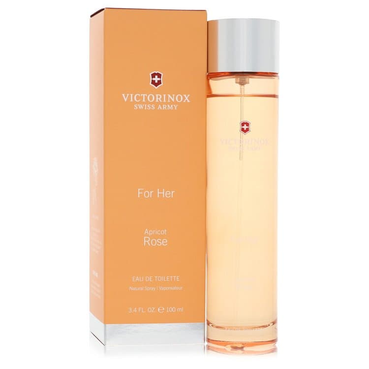 Victorinox Swiss Army For Her Apricot Rose