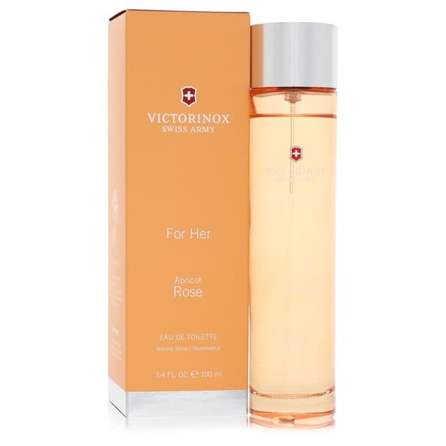 Victorinox Swiss Army For Her Apricot Rose
